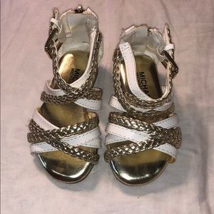 Michael Kors toddler sandals